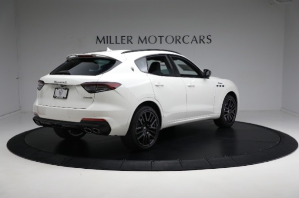 New 2024 Maserati Levante Modena Ultima for sale Sold at Bugatti of Greenwich in Greenwich CT 06830 16