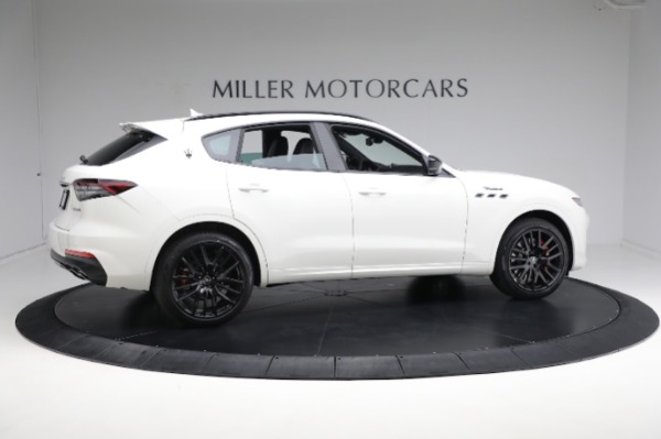 New 2024 Maserati Levante Modena Ultima for sale Sold at Bugatti of Greenwich in Greenwich CT 06830 18