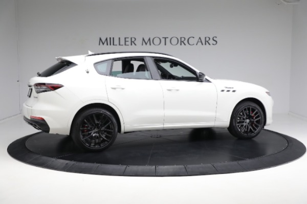 New 2024 Maserati Levante Modena Ultima for sale $122,195 at Bugatti of Greenwich in Greenwich CT 06830 18