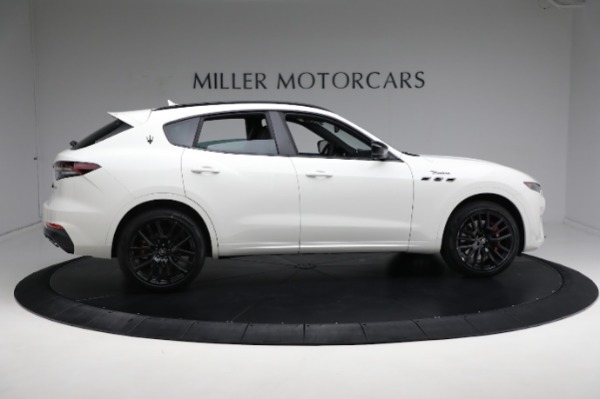 New 2024 Maserati Levante Modena Ultima for sale $122,195 at Bugatti of Greenwich in Greenwich CT 06830 19