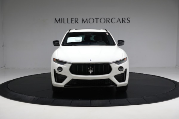 New 2024 Maserati Levante Modena Ultima for sale Sold at Bugatti of Greenwich in Greenwich CT 06830 26