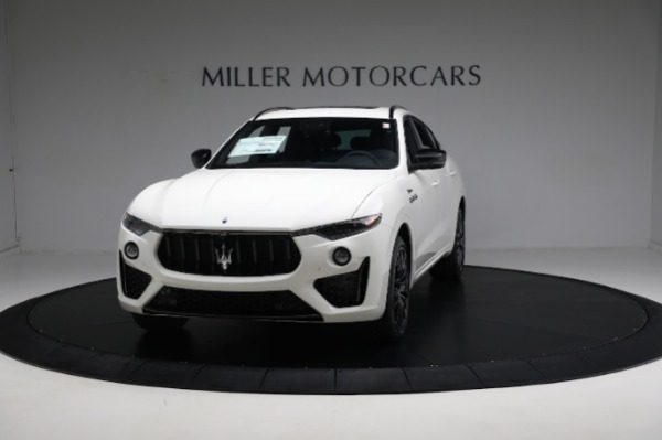 New 2024 Maserati Levante Modena Ultima for sale $122,195 at Bugatti of Greenwich in Greenwich CT 06830 3