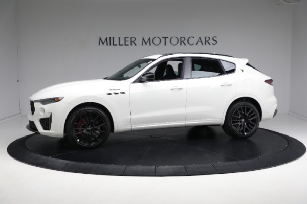 New 2024 Maserati Levante Modena Ultima for sale $122,195 at Bugatti of Greenwich in Greenwich CT 06830 5