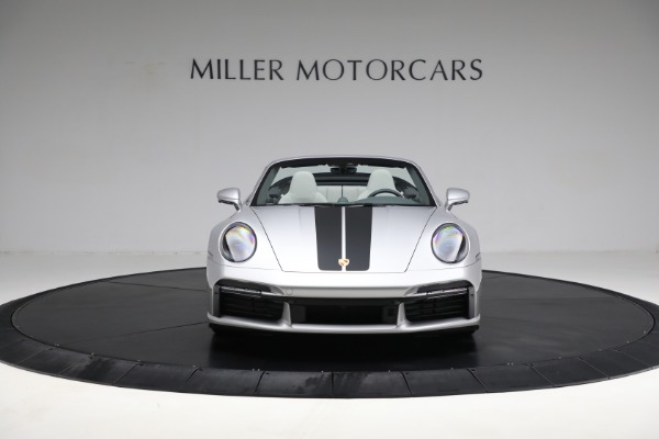 Used 2022 Porsche 911 Turbo S for sale Sold at Bugatti of Greenwich in Greenwich CT 06830 12