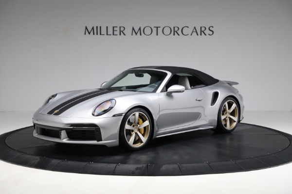 Used 2022 Porsche 911 Turbo S for sale Sold at Bugatti of Greenwich in Greenwich CT 06830 13