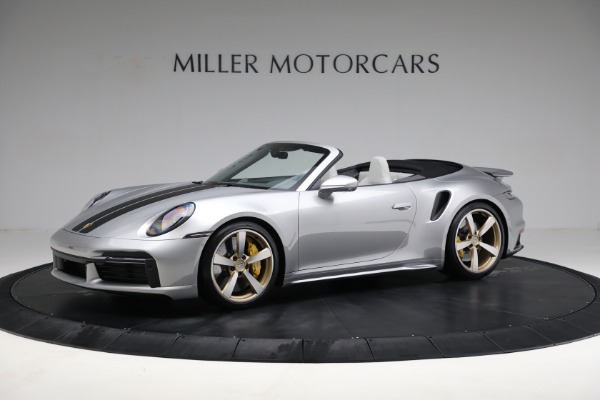 Used 2022 Porsche 911 Turbo S for sale Sold at Bugatti of Greenwich in Greenwich CT 06830 2