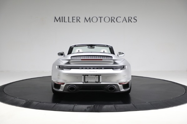 Used 2022 Porsche 911 Turbo S for sale Sold at Bugatti of Greenwich in Greenwich CT 06830 6