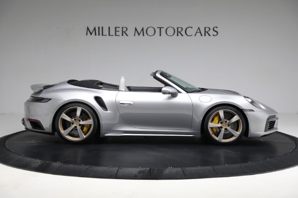 Used 2022 Porsche 911 Turbo S for sale Sold at Bugatti of Greenwich in Greenwich CT 06830 9