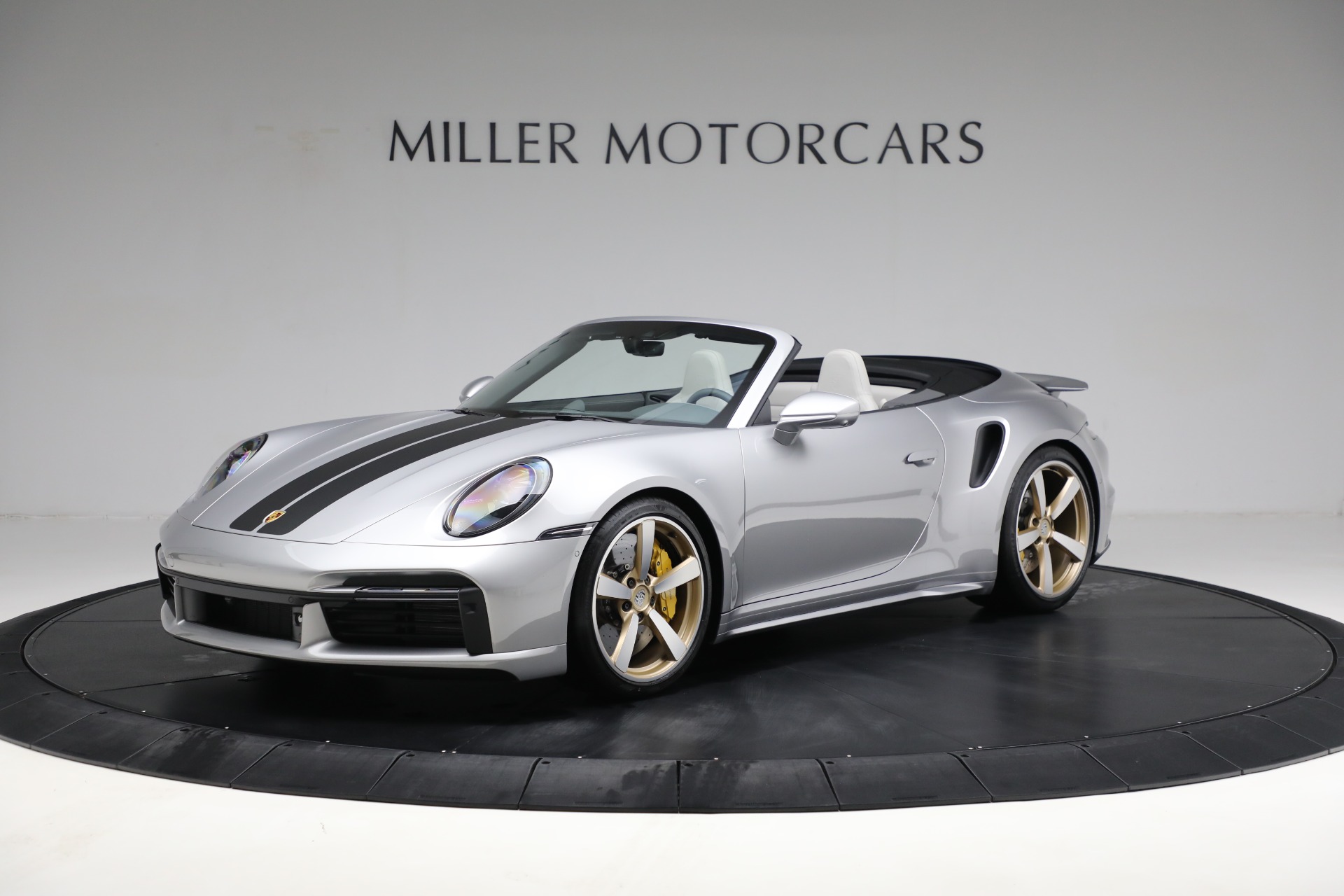 Used 2022 Porsche 911 Turbo S for sale Sold at Bugatti of Greenwich in Greenwich CT 06830 1