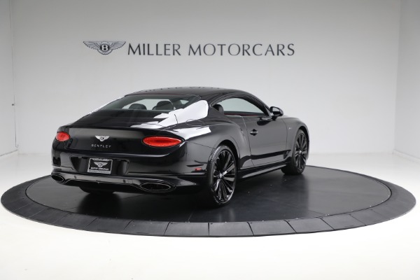 Used 2022 Bentley Continental GT Speed for sale Sold at Bugatti of Greenwich in Greenwich CT 06830 12