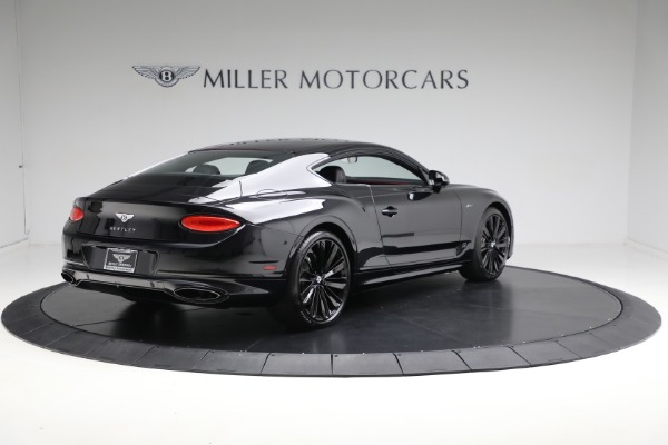 Used 2022 Bentley Continental GT Speed for sale Sold at Bugatti of Greenwich in Greenwich CT 06830 13