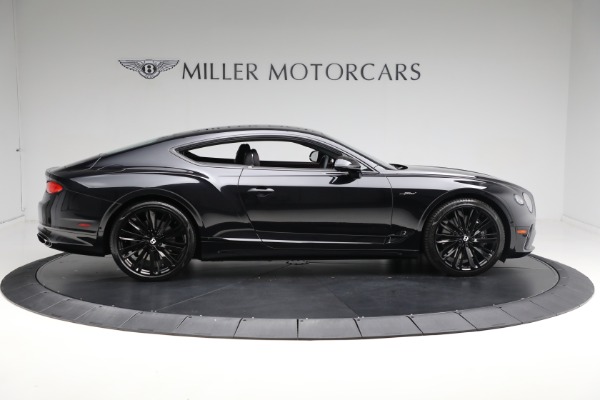Used 2022 Bentley Continental GT Speed for sale Sold at Bugatti of Greenwich in Greenwich CT 06830 14