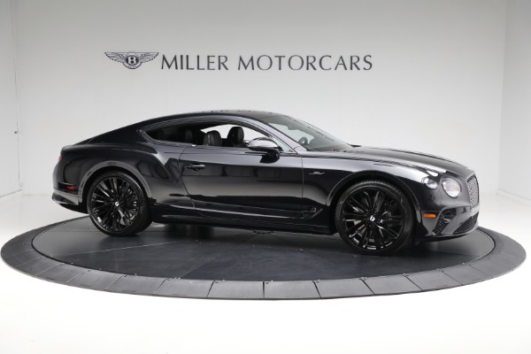 Used 2022 Bentley Continental GT Speed for sale Sold at Bugatti of Greenwich in Greenwich CT 06830 15