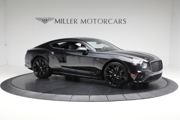 Used 2022 Bentley Continental GT Speed for sale Sold at Bugatti of Greenwich in Greenwich CT 06830 16