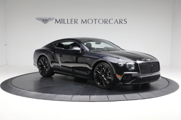 Used 2022 Bentley Continental GT Speed for sale $259,900 at Bugatti of Greenwich in Greenwich CT 06830 17