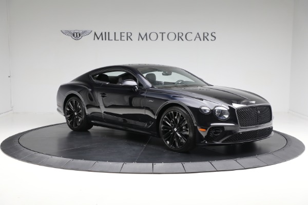 Used 2022 Bentley Continental GT Speed for sale Sold at Bugatti of Greenwich in Greenwich CT 06830 17