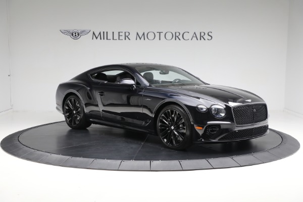 Used 2022 Bentley Continental GT Speed for sale $254,900 at Bugatti of Greenwich in Greenwich CT 06830 17