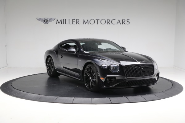 Used 2022 Bentley Continental GT Speed for sale $259,900 at Bugatti of Greenwich in Greenwich CT 06830 18