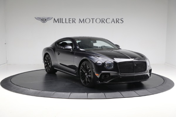 Used 2022 Bentley Continental GT Speed for sale Sold at Bugatti of Greenwich in Greenwich CT 06830 18