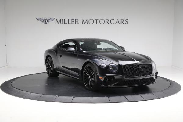 Used 2022 Bentley Continental GT Speed for sale $254,900 at Bugatti of Greenwich in Greenwich CT 06830 18