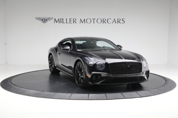 Used 2022 Bentley Continental GT Speed for sale Sold at Bugatti of Greenwich in Greenwich CT 06830 19