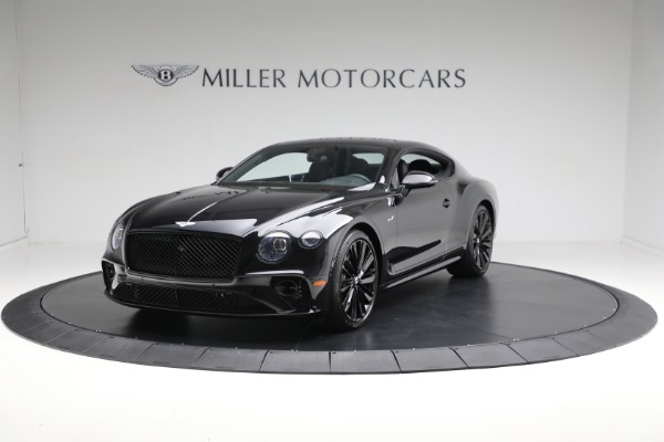 Used 2022 Bentley Continental GT Speed for sale Sold at Bugatti of Greenwich in Greenwich CT 06830 2