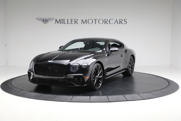 Used 2022 Bentley Continental GT Speed for sale $254,900 at Bugatti of Greenwich in Greenwich CT 06830 2