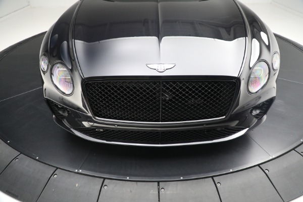 Used 2022 Bentley Continental GT Speed for sale Sold at Bugatti of Greenwich in Greenwich CT 06830 21
