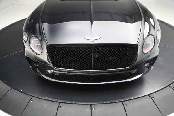 Used 2022 Bentley Continental GT Speed for sale $254,900 at Bugatti of Greenwich in Greenwich CT 06830 21