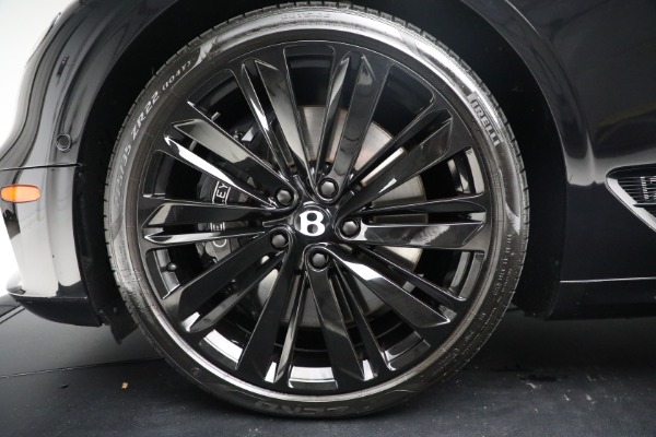 Used 2022 Bentley Continental GT Speed for sale Sold at Bugatti of Greenwich in Greenwich CT 06830 23