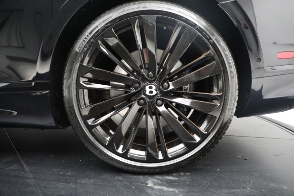 Used 2022 Bentley Continental GT Speed for sale Sold at Bugatti of Greenwich in Greenwich CT 06830 24