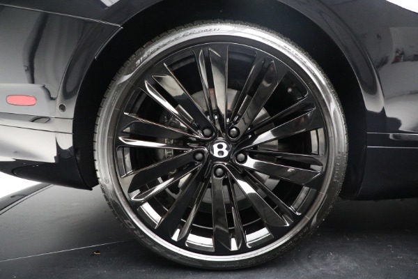 Used 2022 Bentley Continental GT Speed for sale Sold at Bugatti of Greenwich in Greenwich CT 06830 25