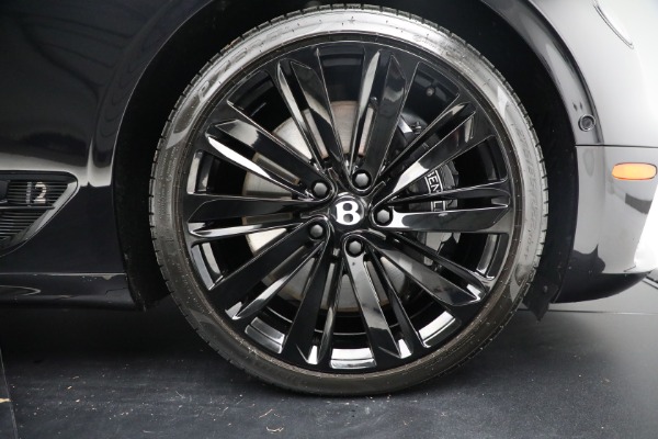 Used 2022 Bentley Continental GT Speed for sale Sold at Bugatti of Greenwich in Greenwich CT 06830 26
