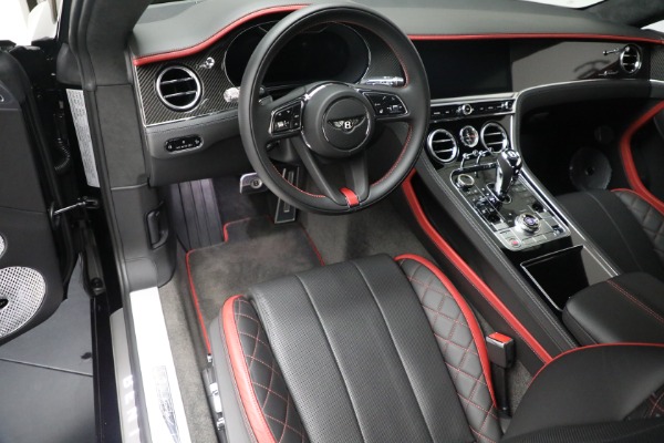 Used 2022 Bentley Continental GT Speed for sale $259,900 at Bugatti of Greenwich in Greenwich CT 06830 28