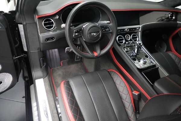 Used 2022 Bentley Continental GT Speed for sale $254,900 at Bugatti of Greenwich in Greenwich CT 06830 28