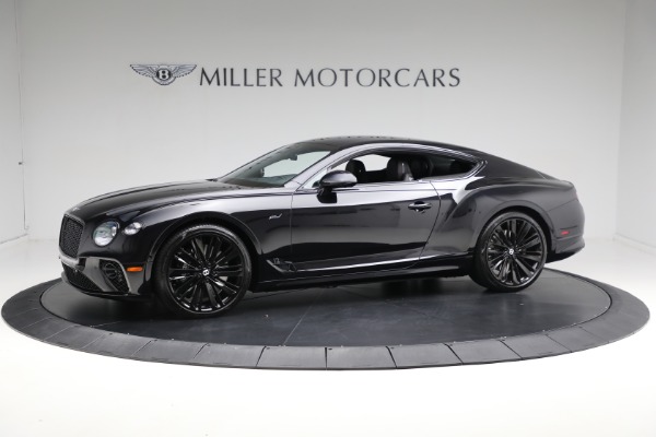 Used 2022 Bentley Continental GT Speed for sale Sold at Bugatti of Greenwich in Greenwich CT 06830 5