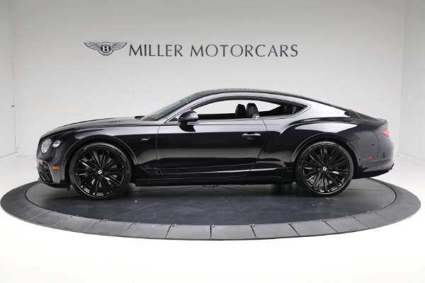 Used 2022 Bentley Continental GT Speed for sale Sold at Bugatti of Greenwich in Greenwich CT 06830 6