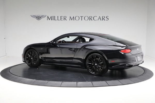 Used 2022 Bentley Continental GT Speed for sale Sold at Bugatti of Greenwich in Greenwich CT 06830 7