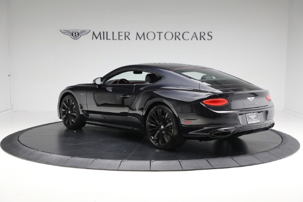 Used 2022 Bentley Continental GT Speed for sale Sold at Bugatti of Greenwich in Greenwich CT 06830 8