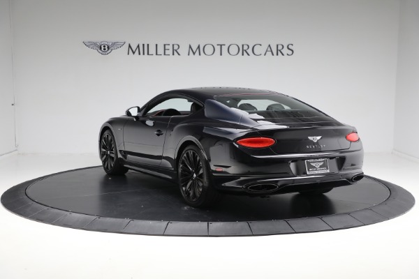 Used 2022 Bentley Continental GT Speed for sale Sold at Bugatti of Greenwich in Greenwich CT 06830 9