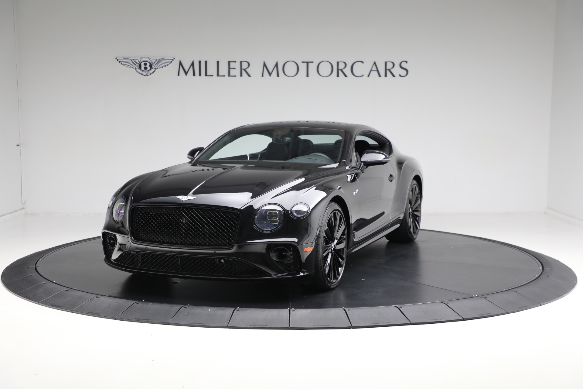 Used 2022 Bentley Continental GT Speed for sale Sold at Bugatti of Greenwich in Greenwich CT 06830 1