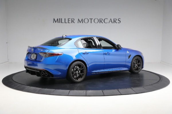 Used 2024 Alfa Romeo Giulia Quadrifoglio for sale Sold at Bugatti of Greenwich in Greenwich CT 06830 15