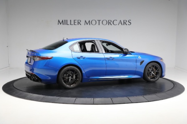 Used 2024 Alfa Romeo Giulia Quadrifoglio for sale Sold at Bugatti of Greenwich in Greenwich CT 06830 16