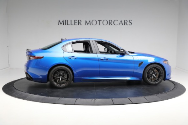 Used 2024 Alfa Romeo Giulia Quadrifoglio for sale Sold at Bugatti of Greenwich in Greenwich CT 06830 17