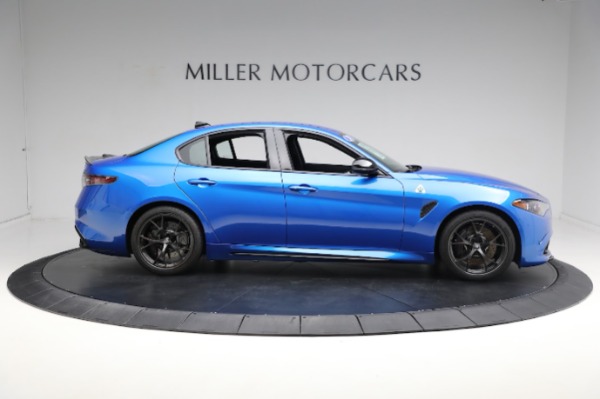Used 2024 Alfa Romeo Giulia Quadrifoglio for sale Sold at Bugatti of Greenwich in Greenwich CT 06830 18