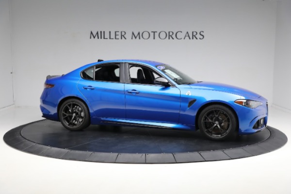 Used 2024 Alfa Romeo Giulia Quadrifoglio for sale Sold at Bugatti of Greenwich in Greenwich CT 06830 19