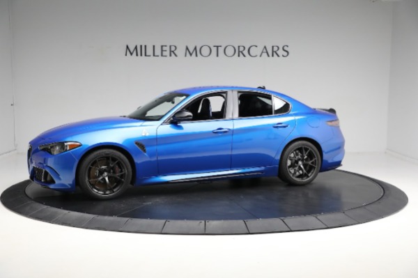 Used 2024 Alfa Romeo Giulia Quadrifoglio for sale Sold at Bugatti of Greenwich in Greenwich CT 06830 4