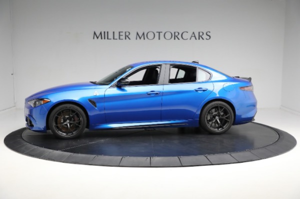 Used 2024 Alfa Romeo Giulia Quadrifoglio for sale Sold at Bugatti of Greenwich in Greenwich CT 06830 5