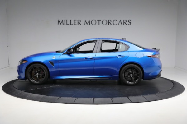 Used 2024 Alfa Romeo Giulia Quadrifoglio for sale Sold at Bugatti of Greenwich in Greenwich CT 06830 6
