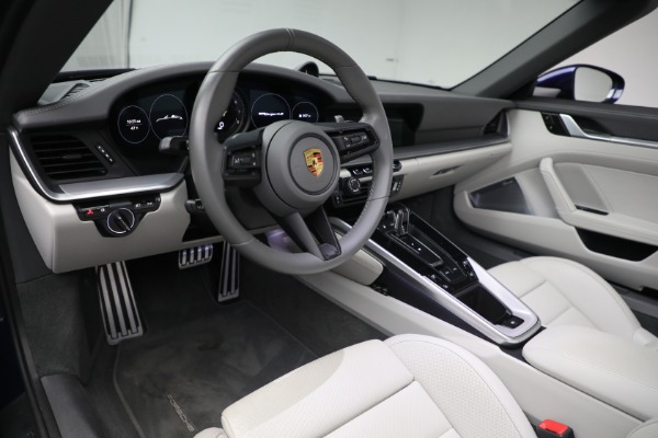 Used 2021 Porsche 911 Targa 4S for sale Sold at Bugatti of Greenwich in Greenwich CT 06830 19